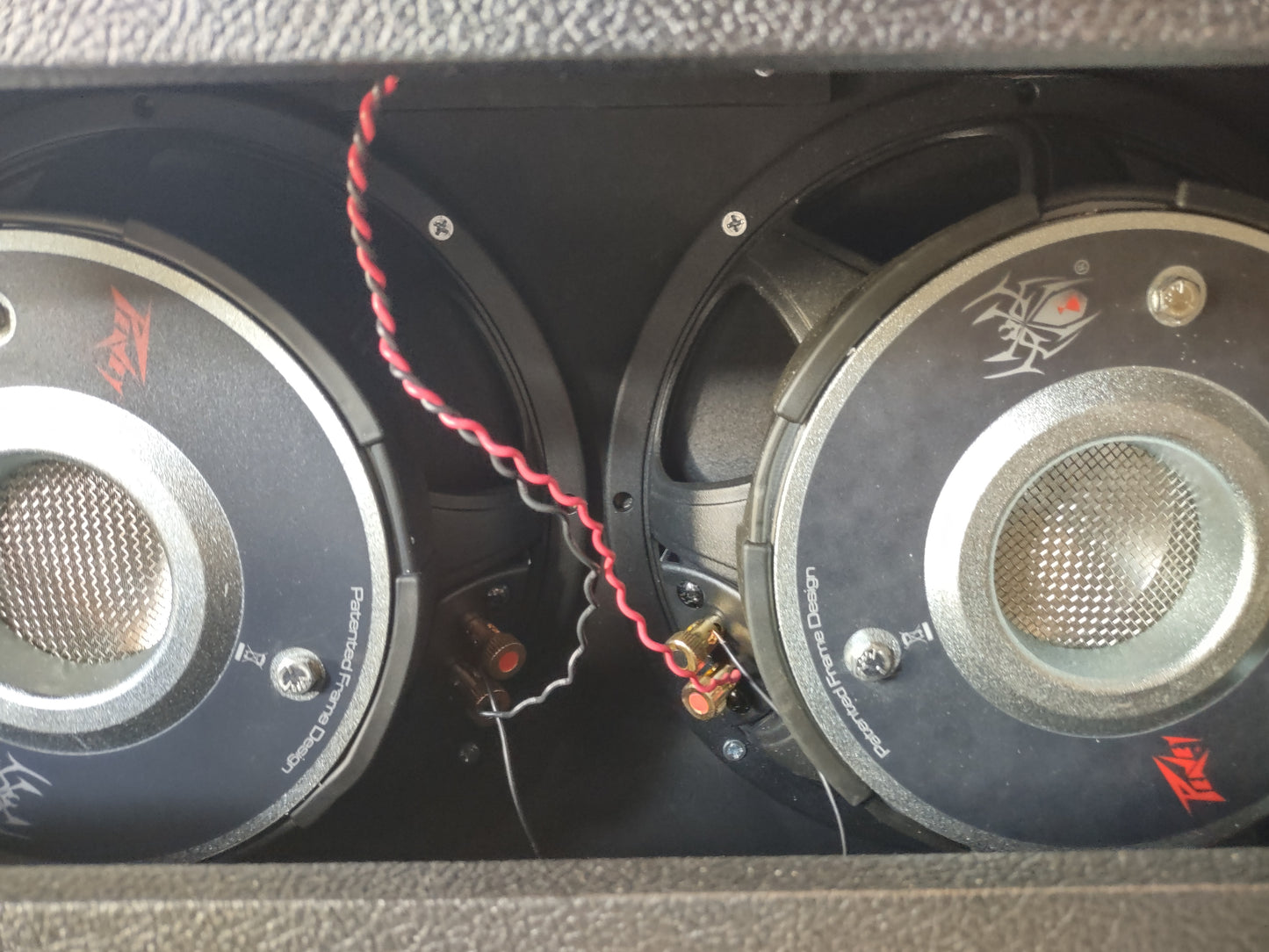 Mason Dixon amp. Fillmore Edition. with 2-12 Cabinet