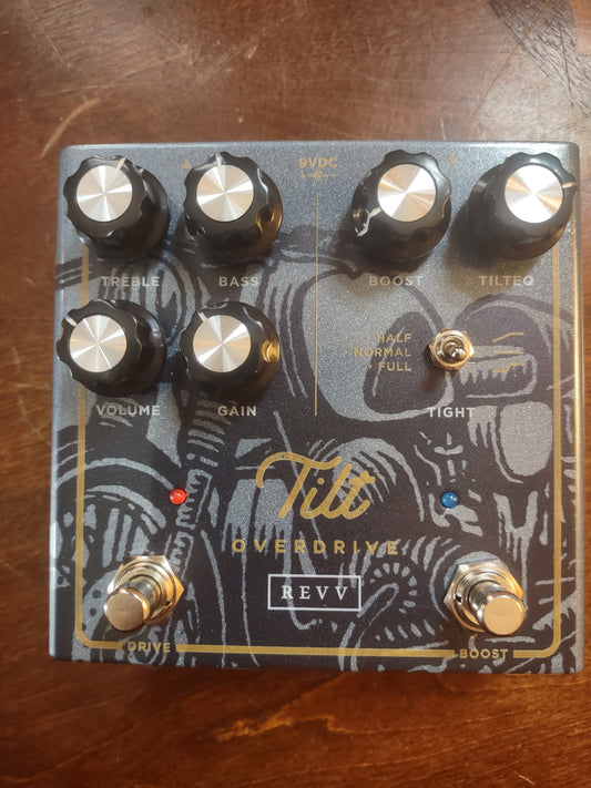 REVV Tilt Overdrive