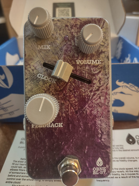 OBNE BL-37 REVERB