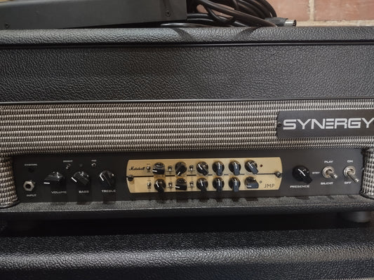 Synergy Marshall JMP Module ONLY