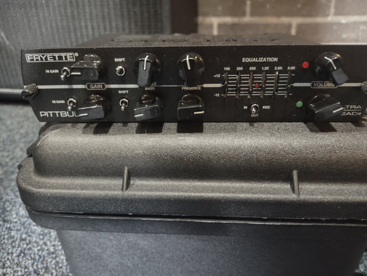 Synergy Fryette Pitbull Ultra Lead module