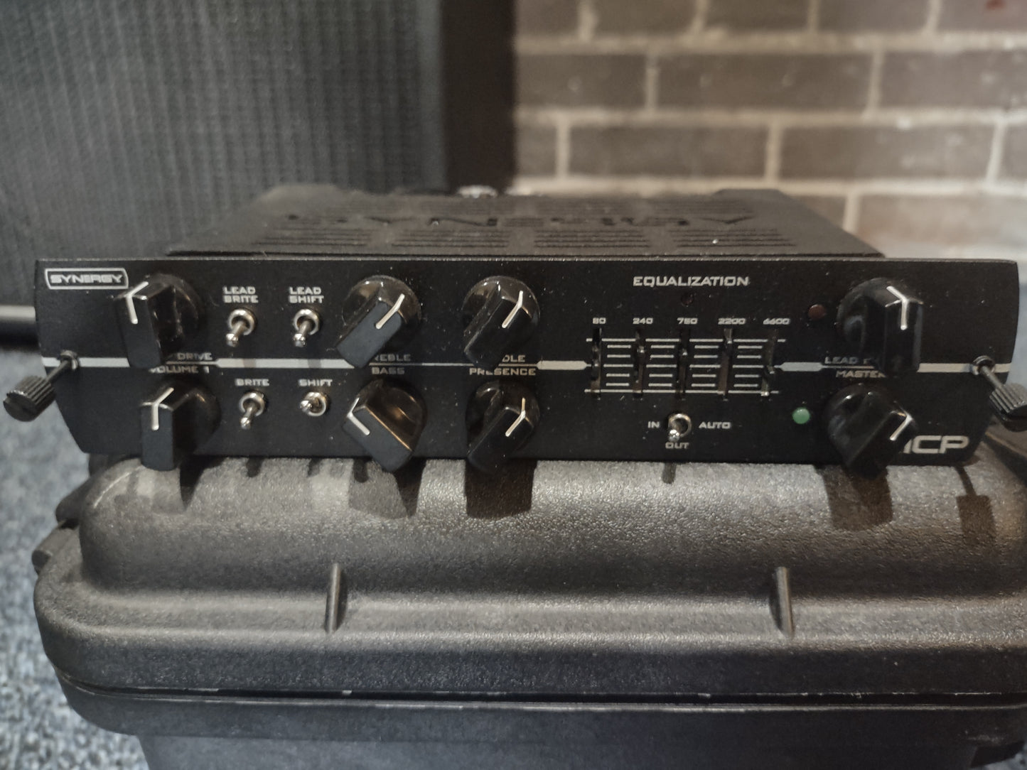 Synergy IICP Preamp module only