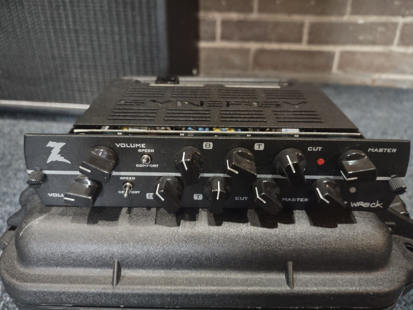 Synergy Dr Z Zwreck module
