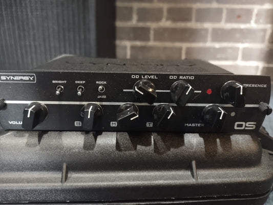 Synergy OS - Dumble style Overdrive Special