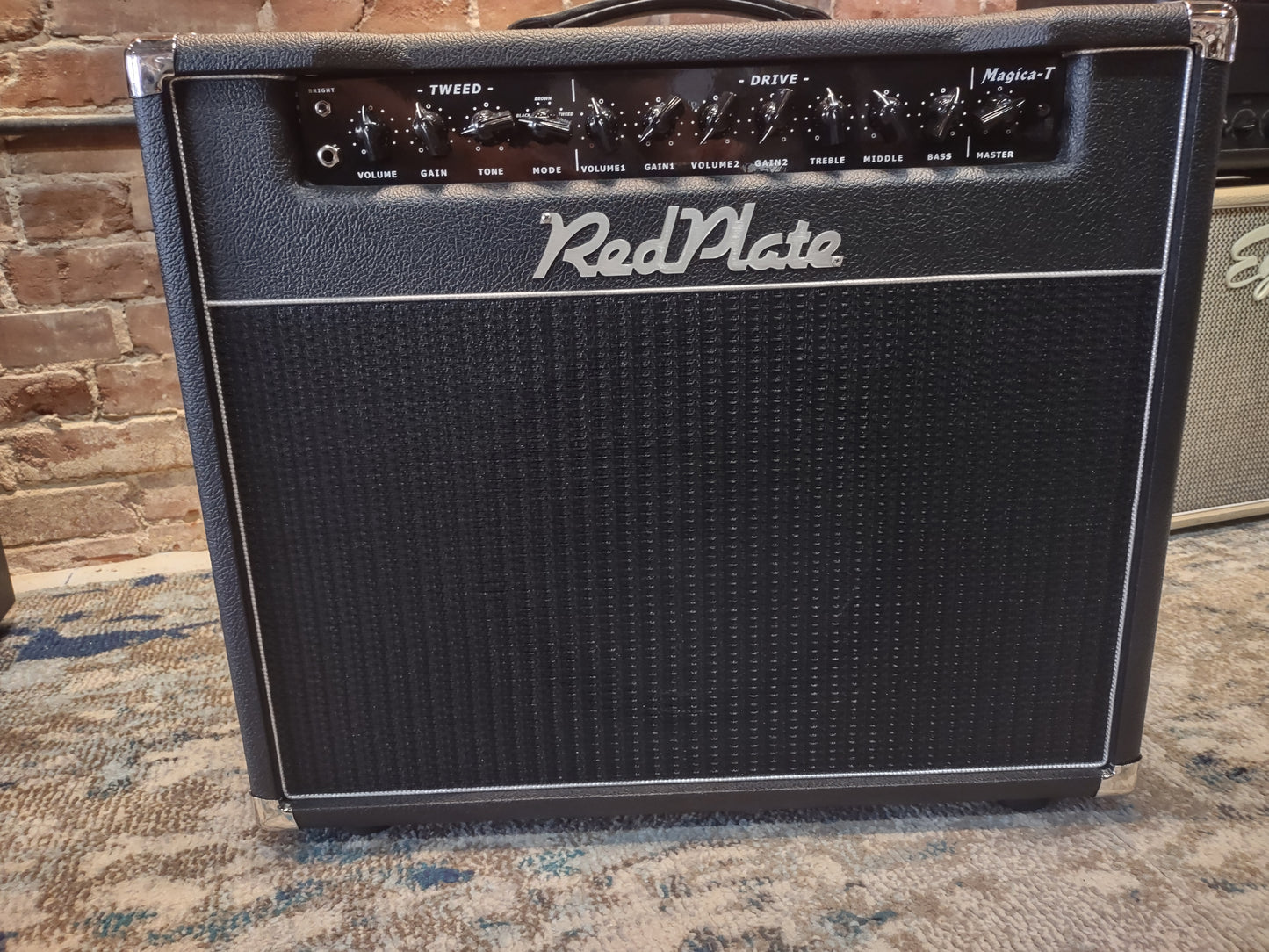 Red Plate Magica T 50 watt   1x12