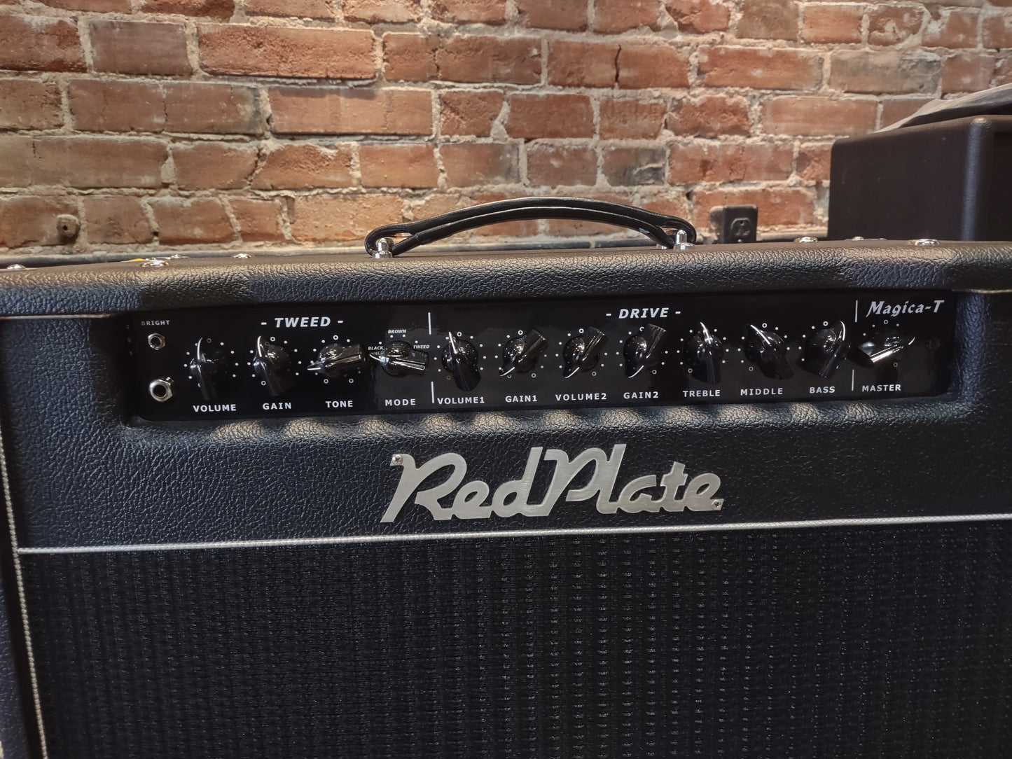 Red Plate Magica T 50 watt   1x12