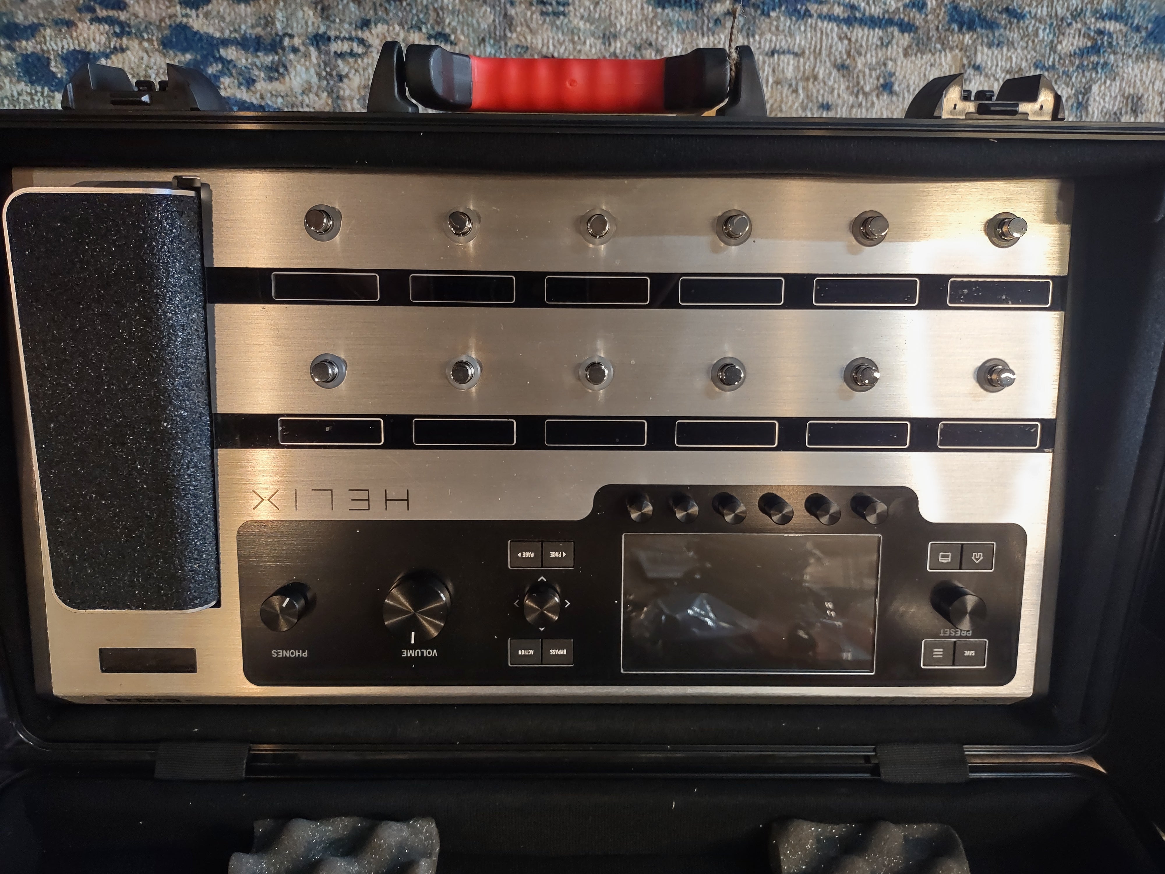 Pedals – Blue Note Music