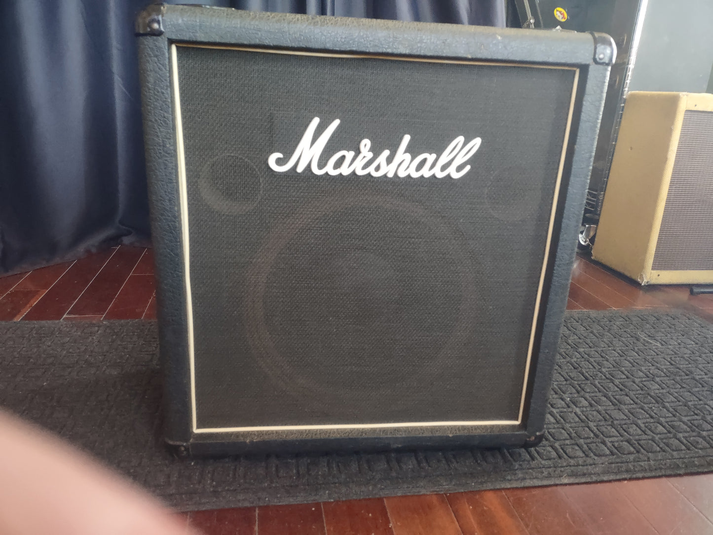 Marshall 1-15 cabinet /early to mid 70s