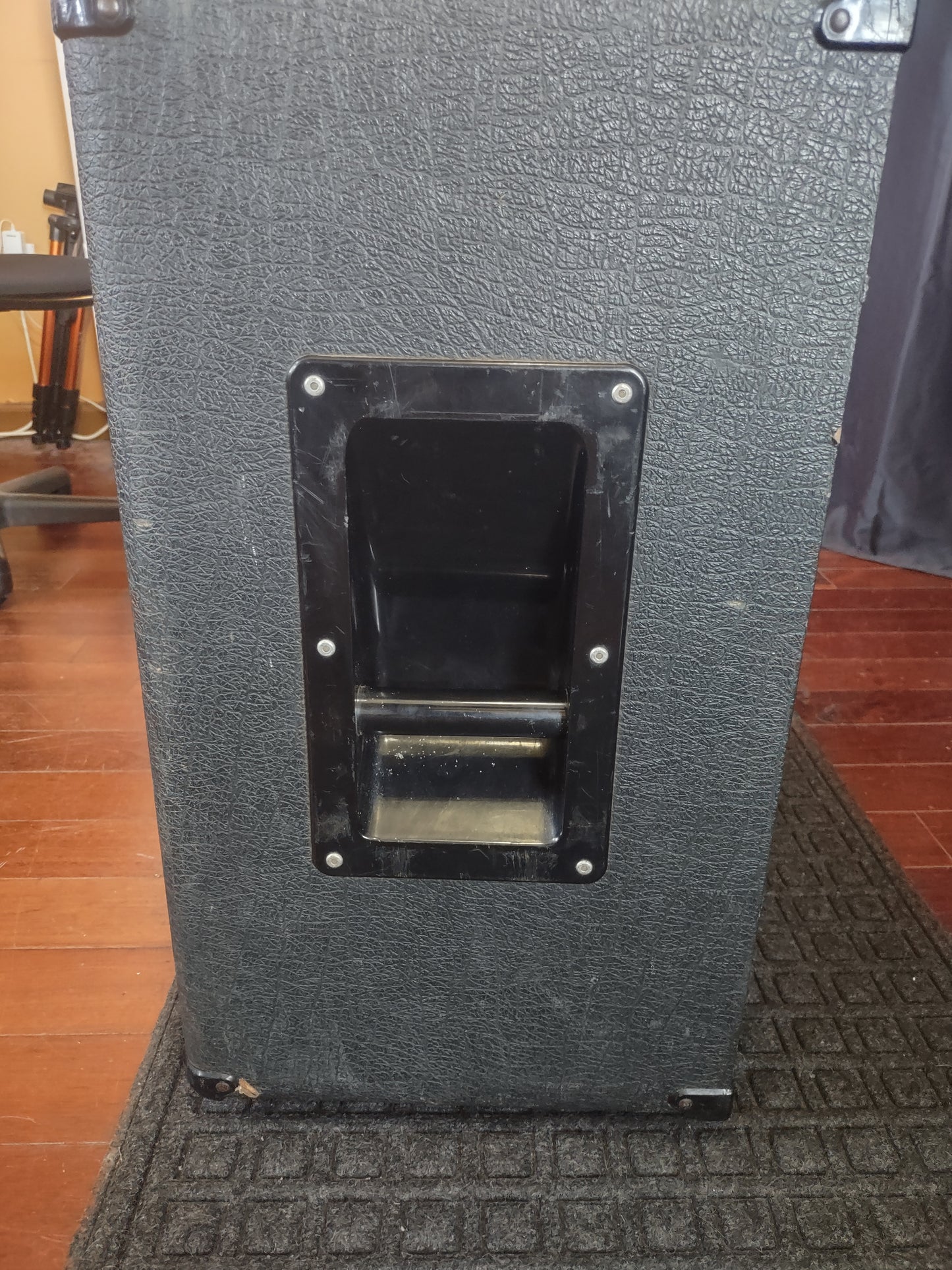 Marshall 1-15 cabinet /early to mid 70s