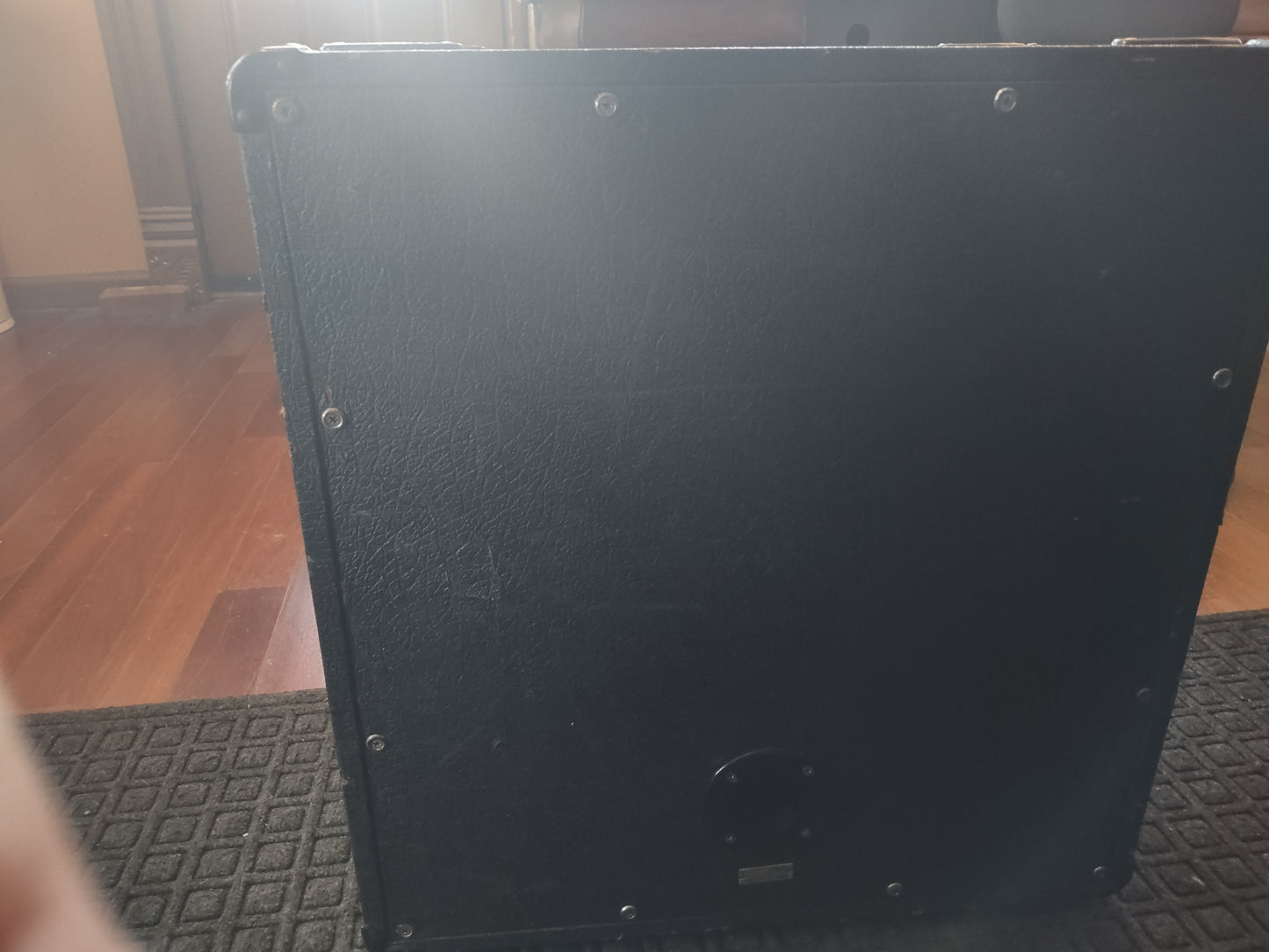 Marshall 1-15 cabinet /early to mid 70s