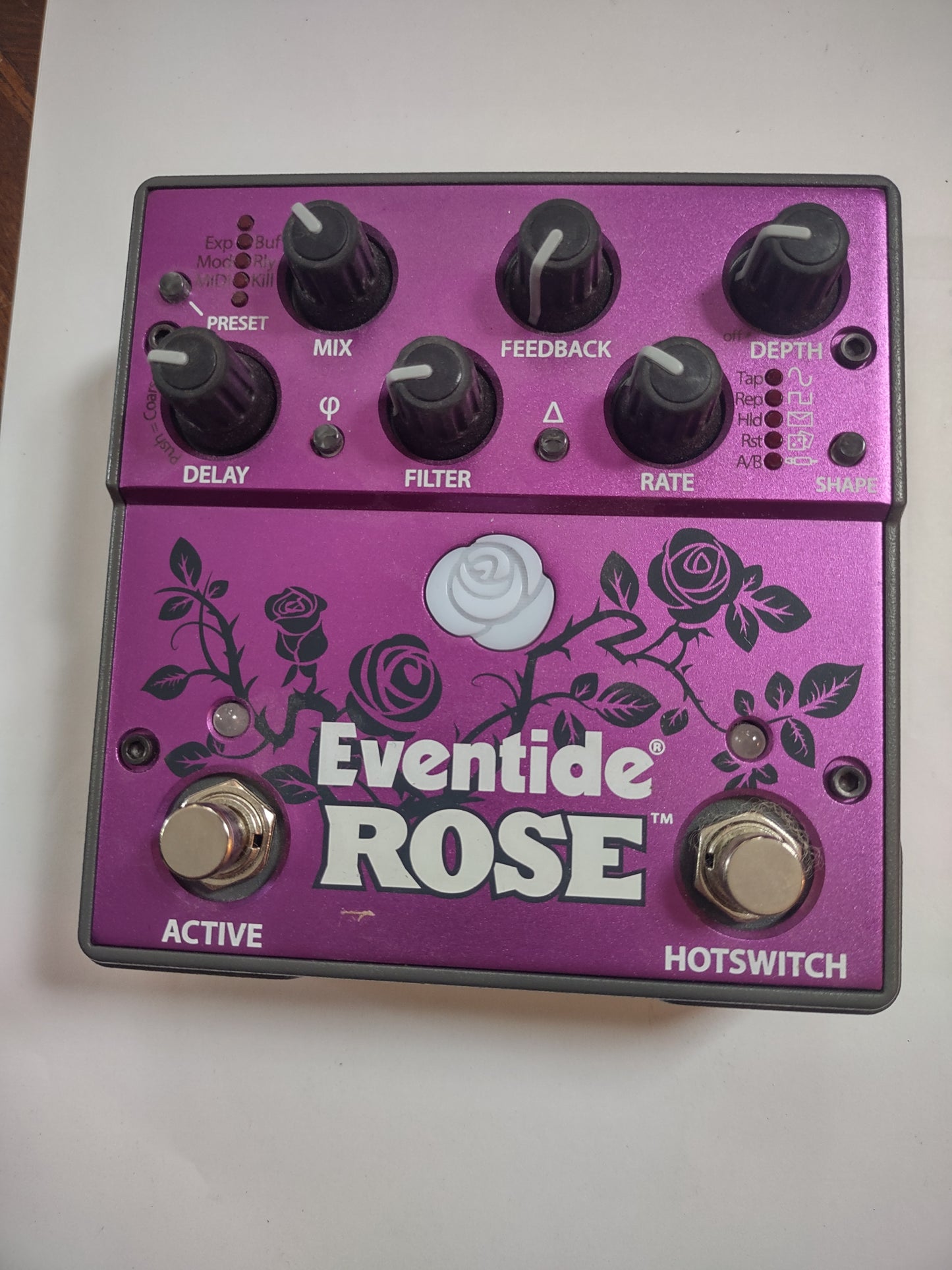 Eventide Rose