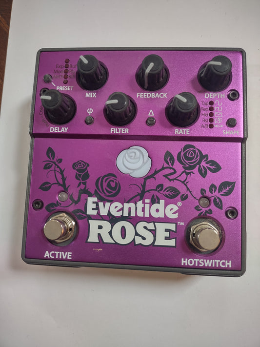 Eventide Rose