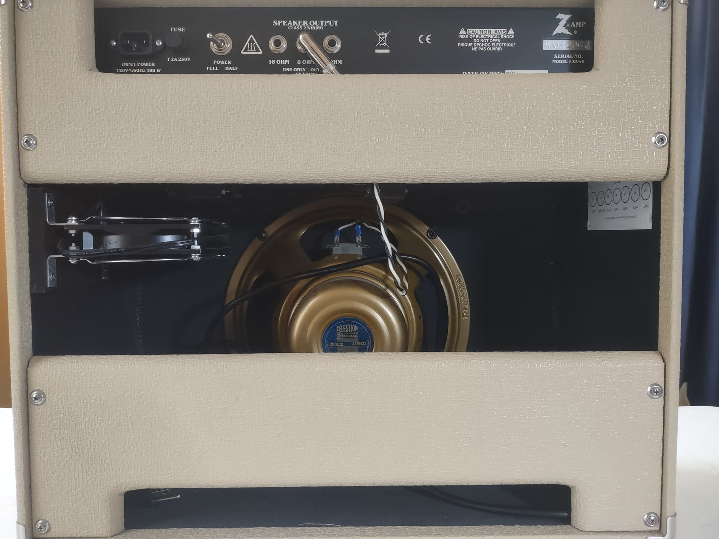 Dr. Z DB4 Combo Amplifier — Boutique Tone That Feels Alive