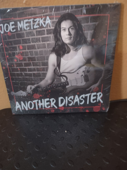 CD Joe Metzka - Another Disaster