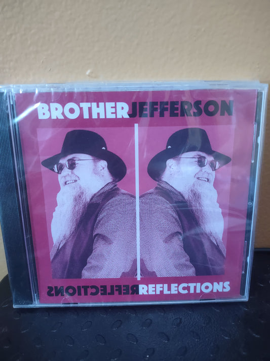 CD Brother Jefferson - Reflections