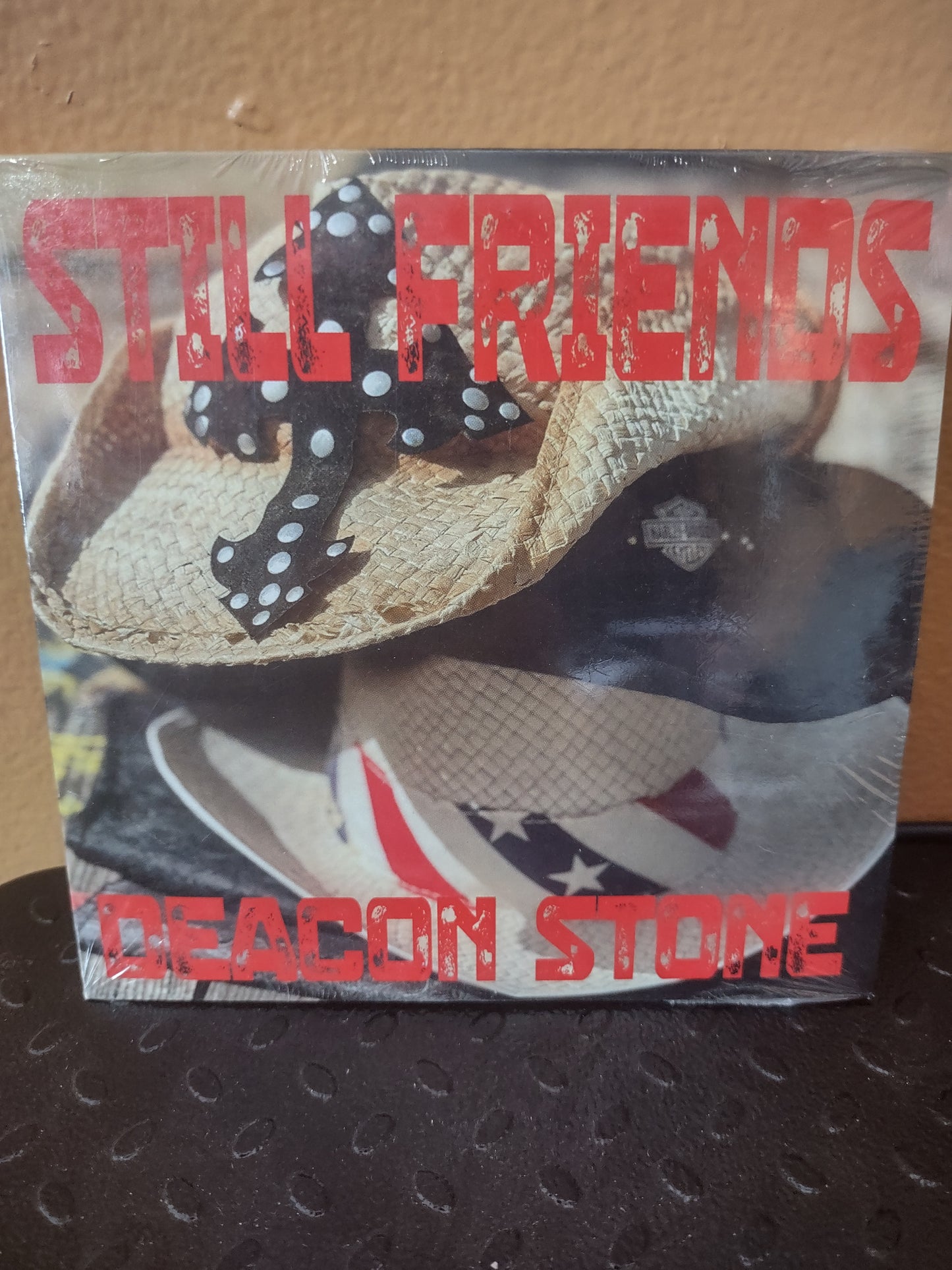 Deacon Stone - Still Friends