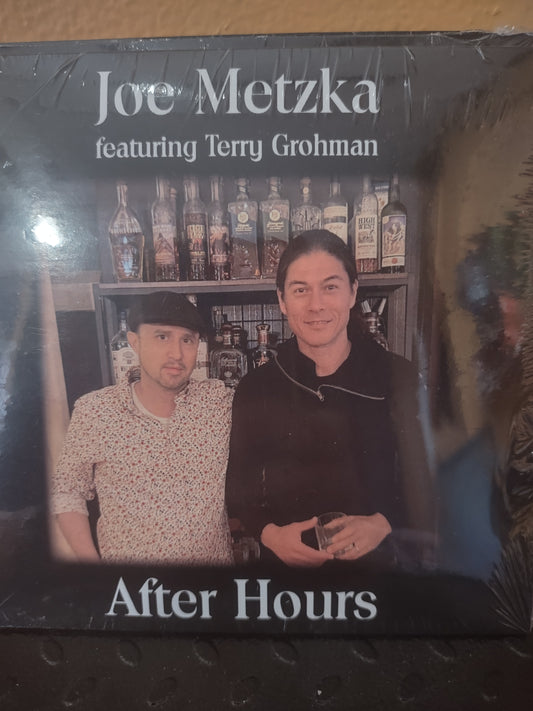 CD Joe Metzkz - After Hours