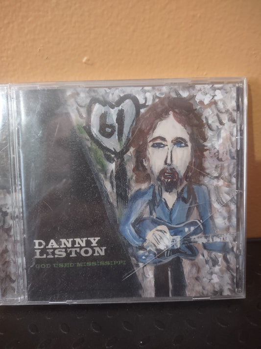 CD Danny Liston - God Used Mississippi