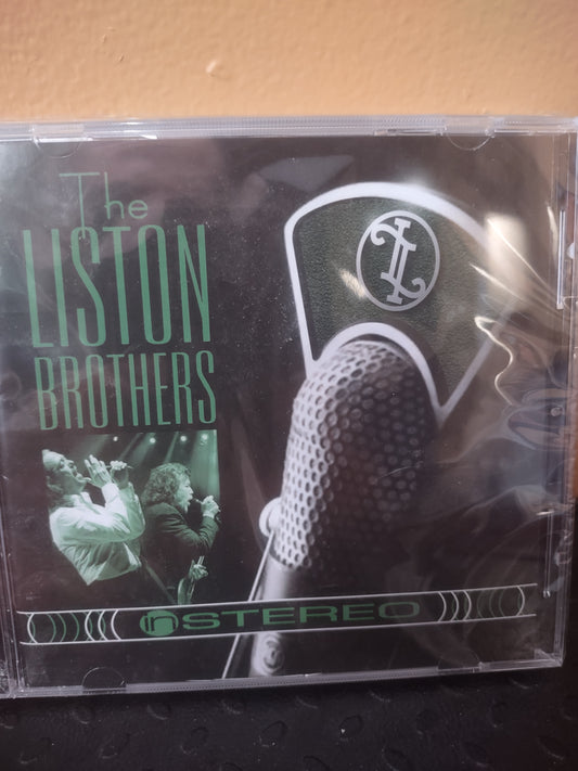 CD The Liston Brothers