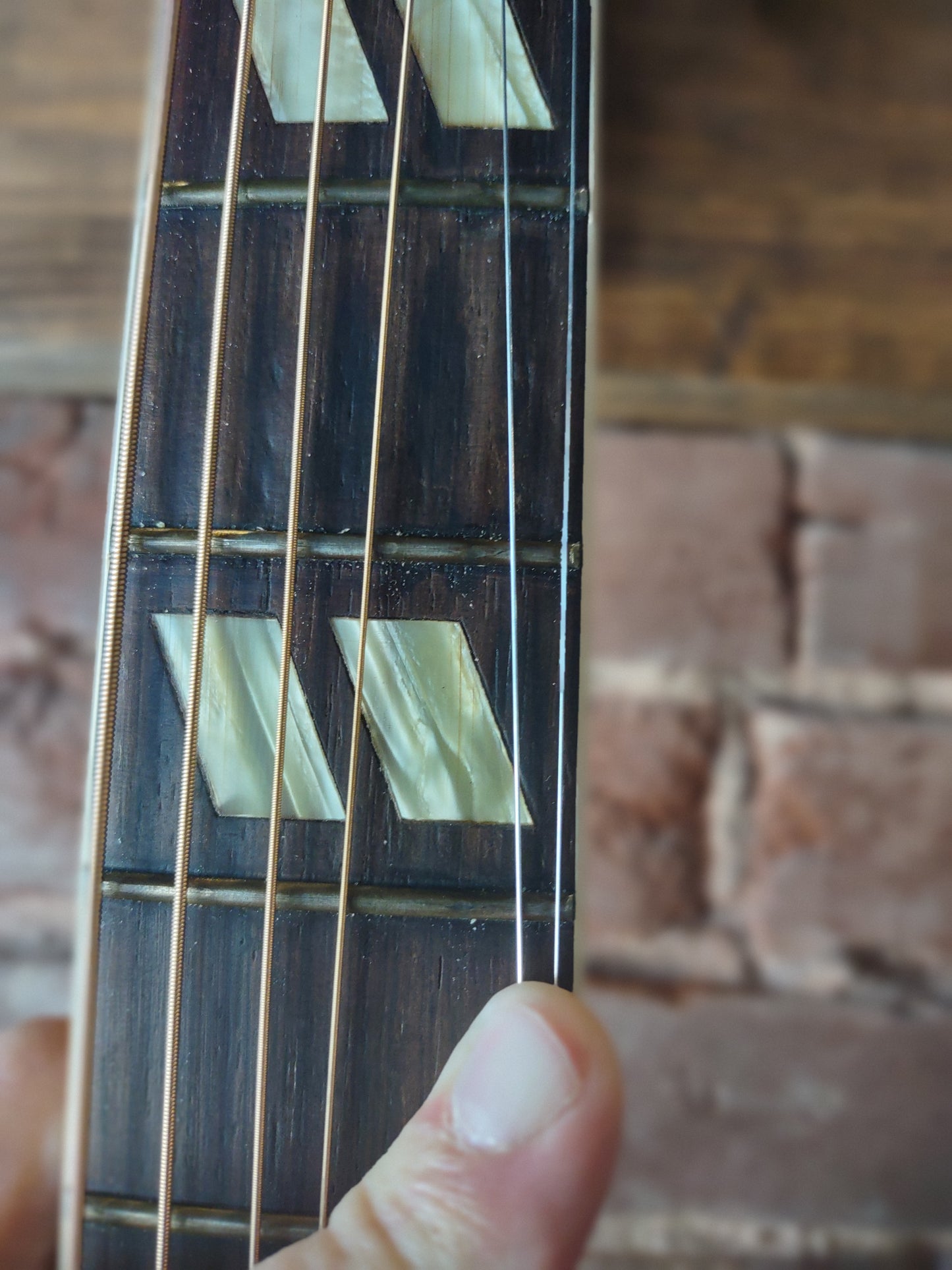 1959 Gibson Country Western FON: S8277