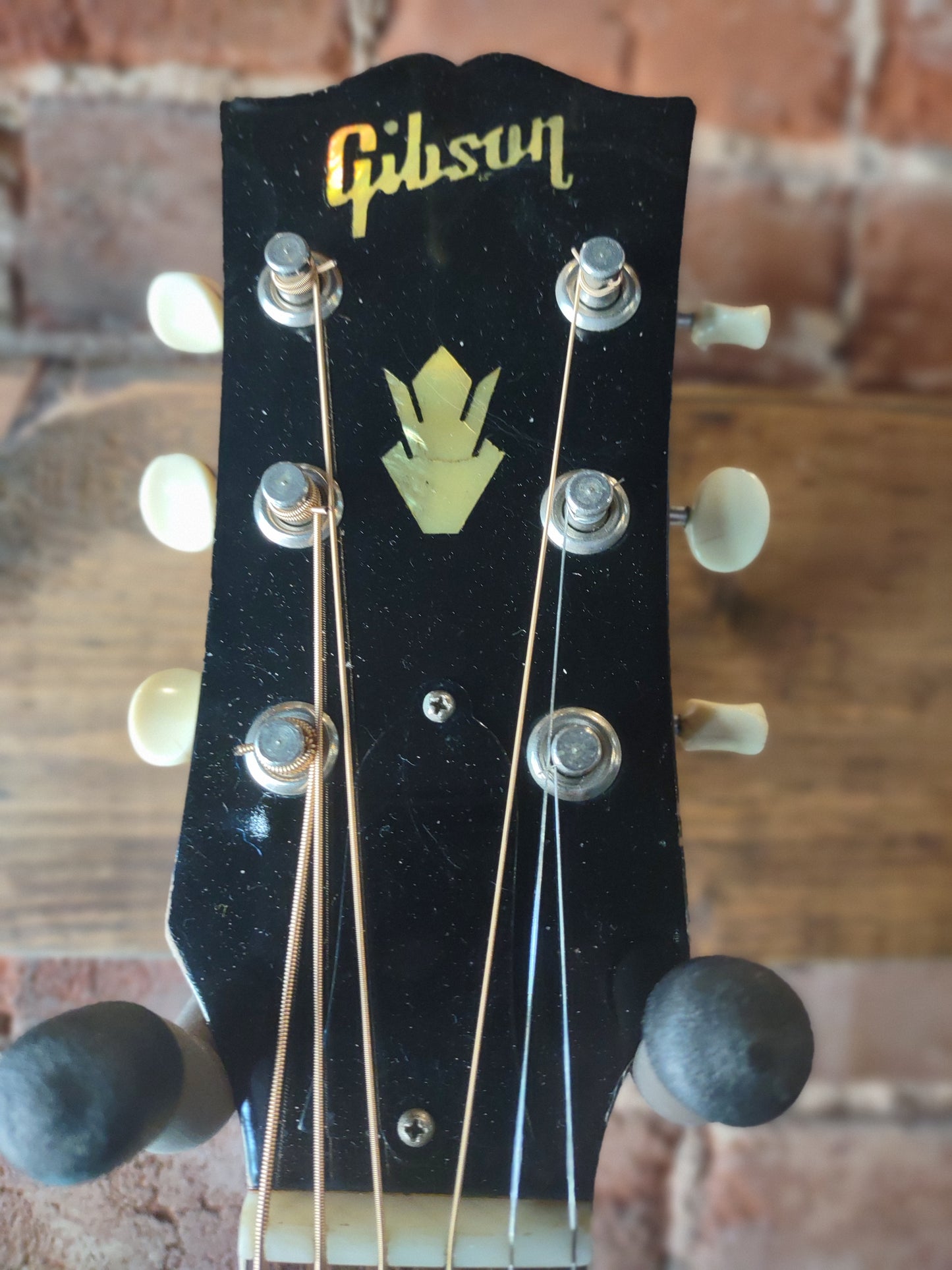 1959 Gibson Country Western FON: S8277