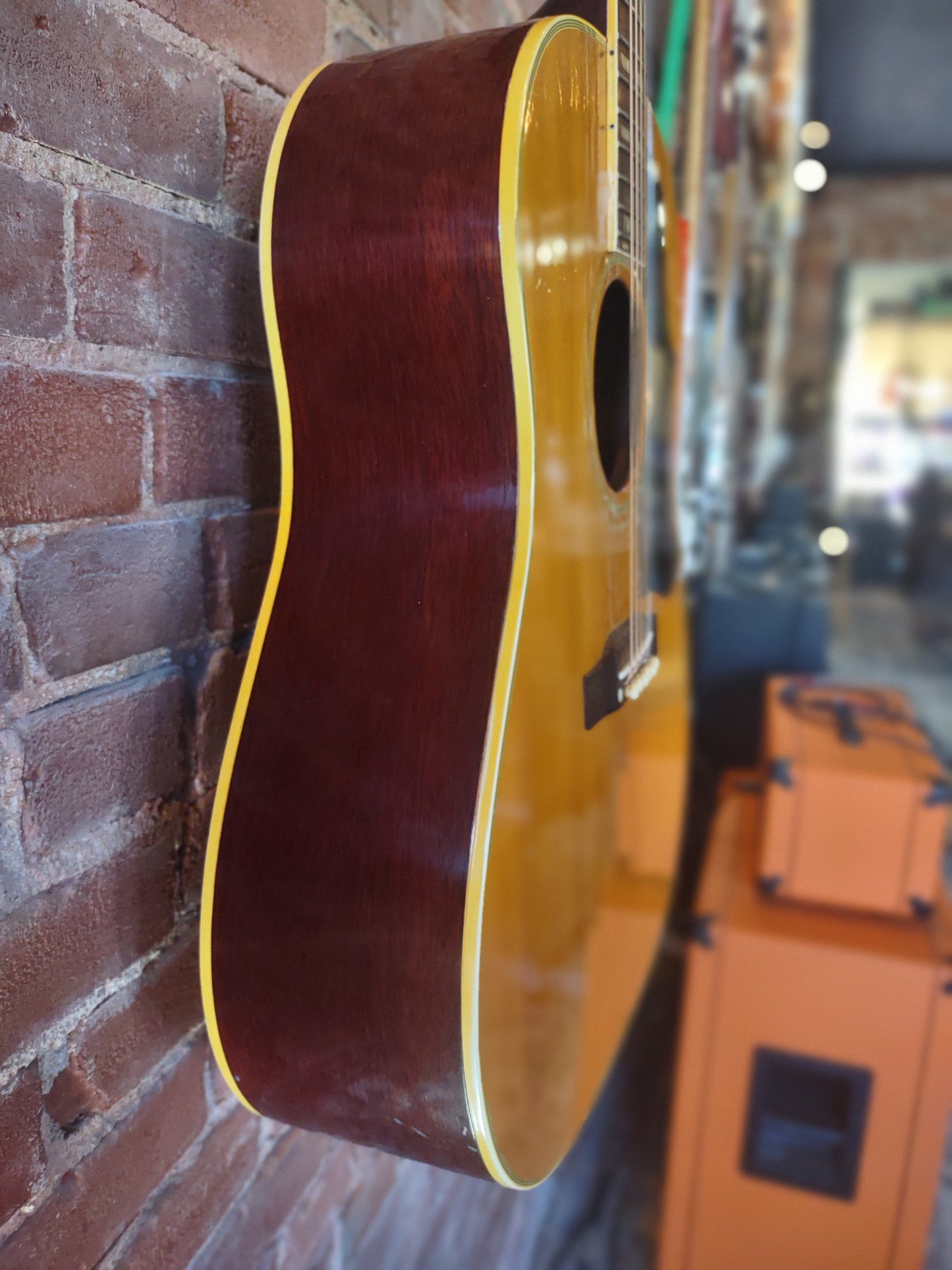 1959 Gibson Country Western FON: S8277