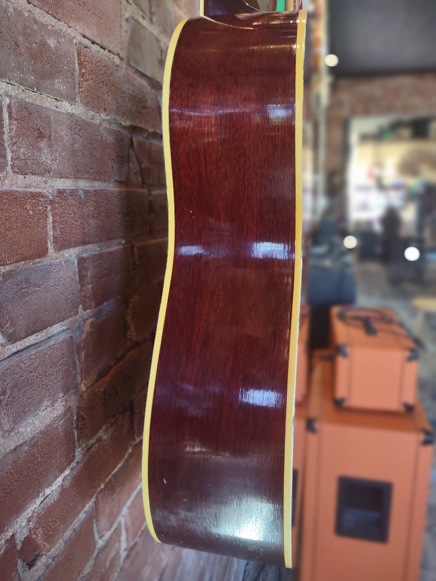 1959 Gibson Country Western FON: S8277