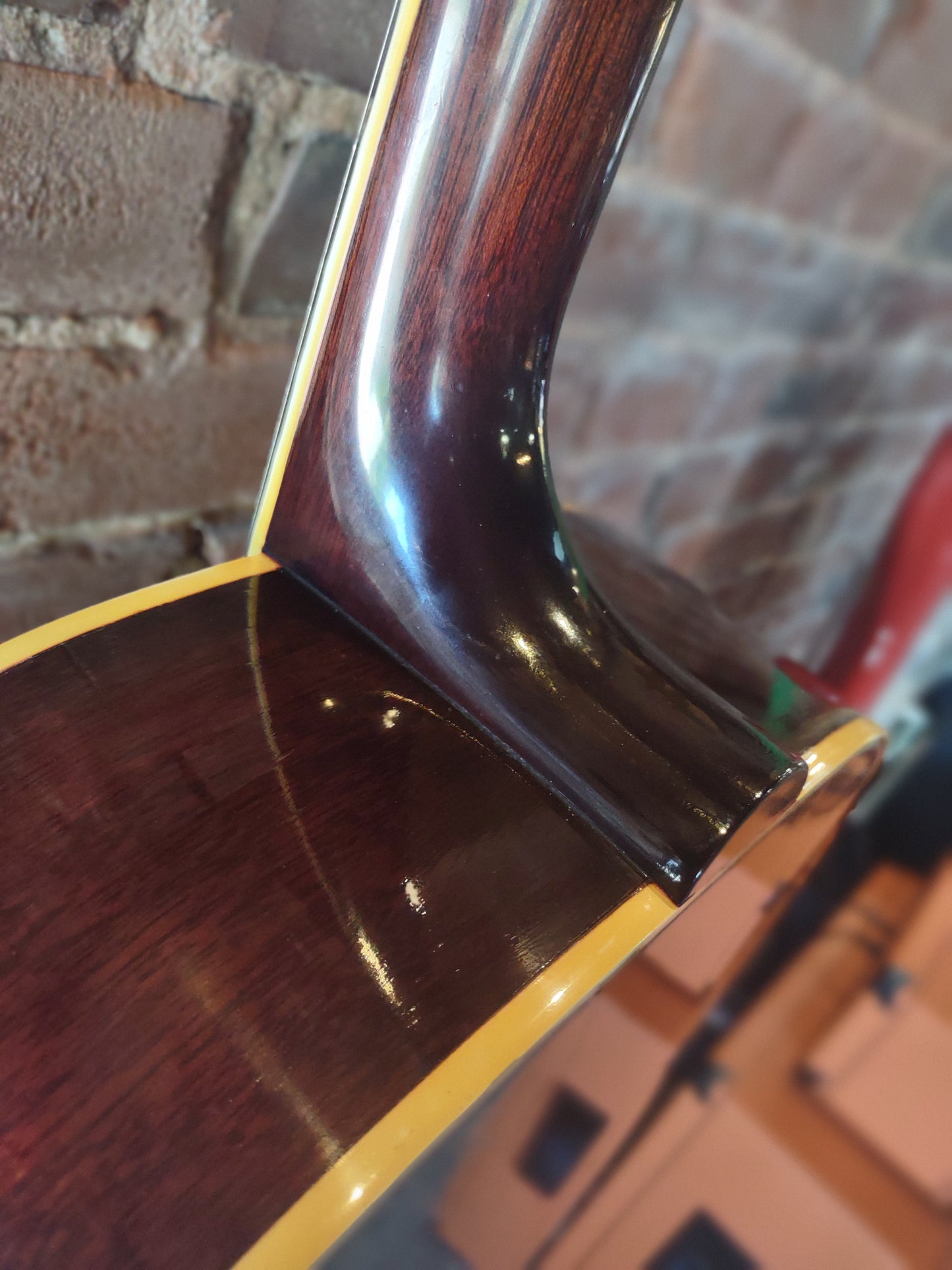 1959 Gibson Country Western FON: S8277