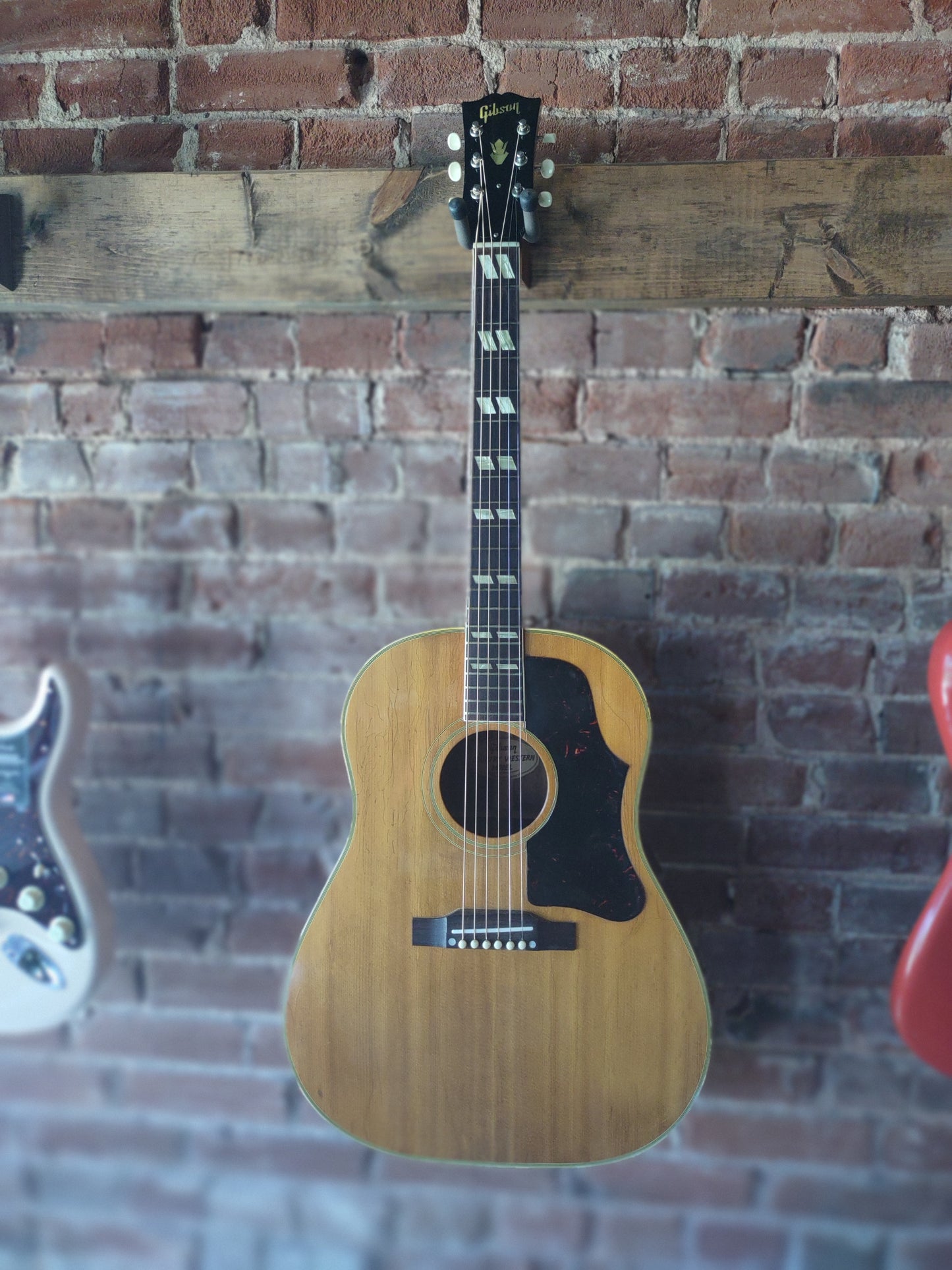 1959 Gibson Country Western FON: S8277
