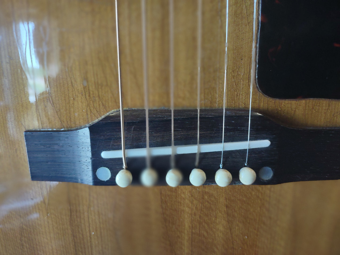 1959 Gibson Country Western FON: S8277