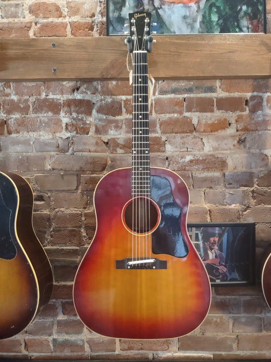 1962 Gibson J-45