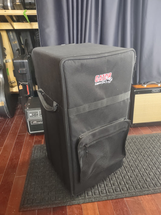 Case for full size amp head
