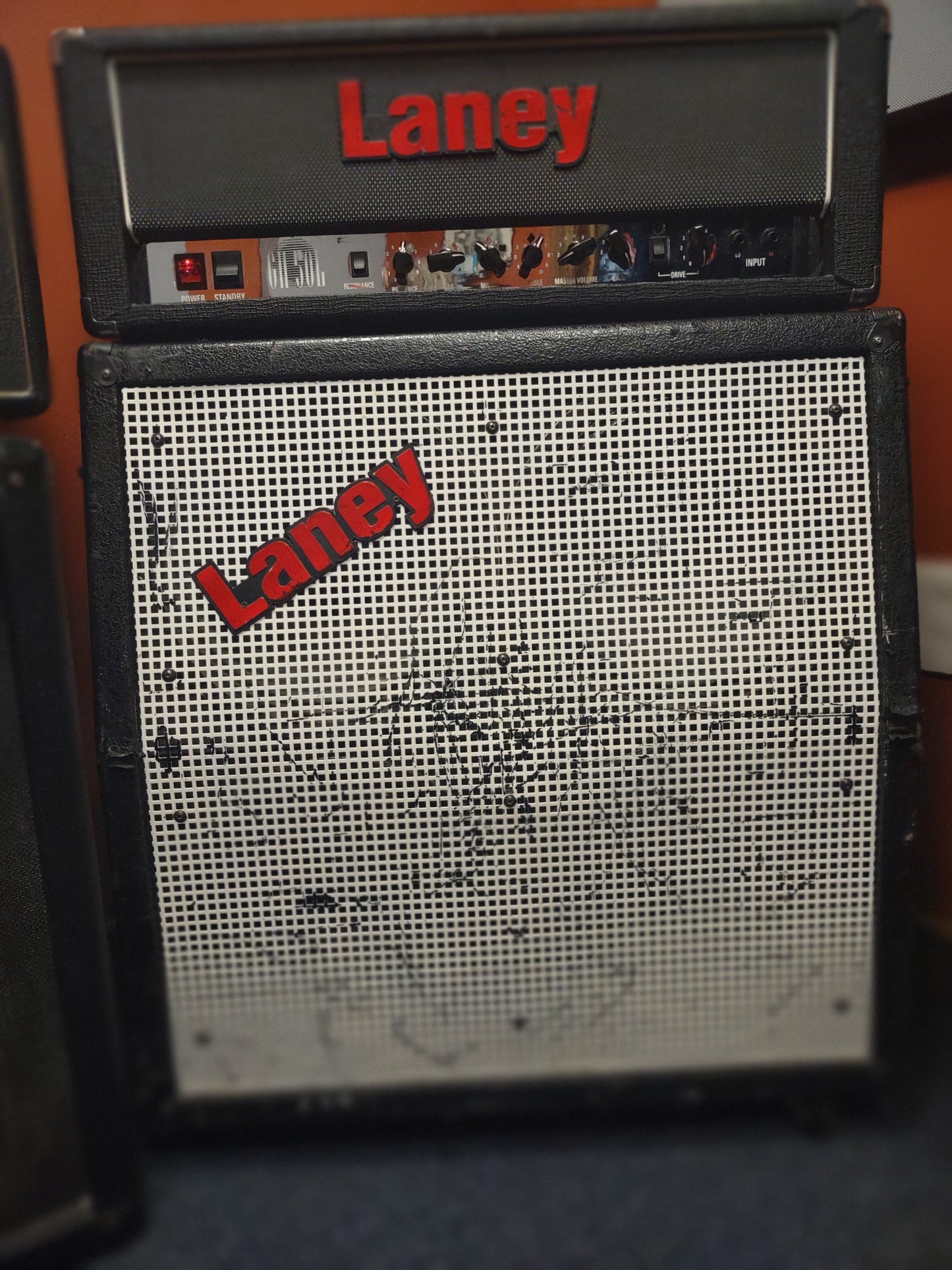 Laney Half Stack