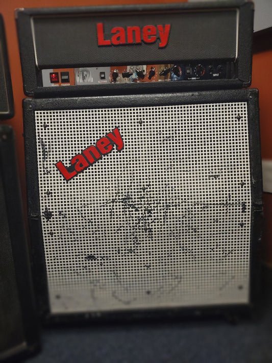 Laney Half Stack