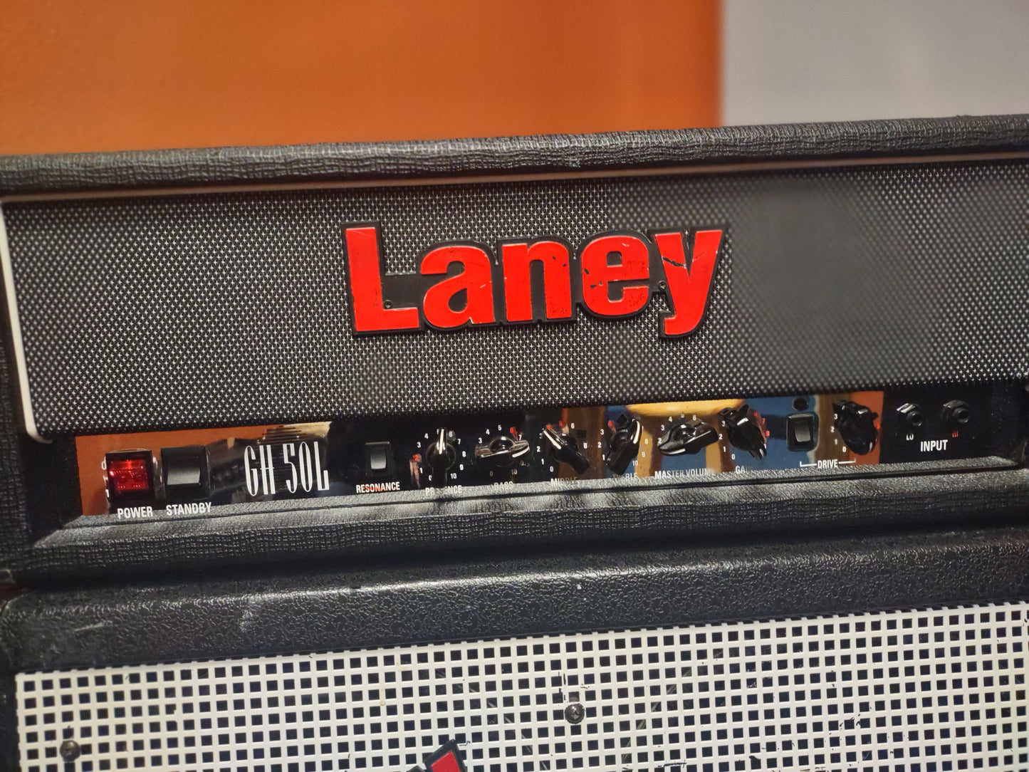 Laney Half Stack