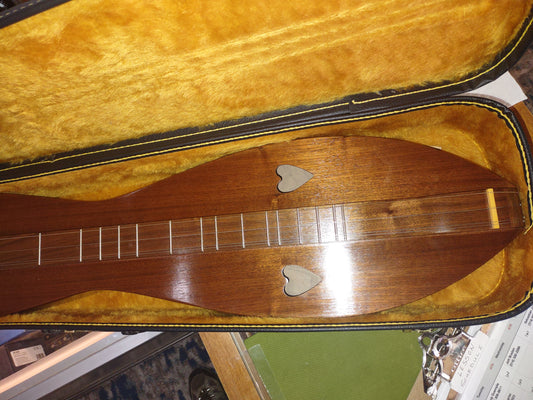 1993 Jeff Kamps Dulcimer