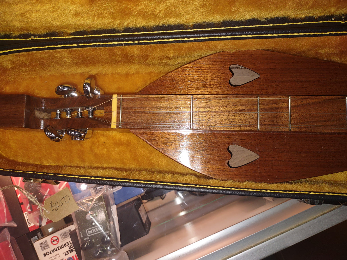 1993 Jeff Kamps Dulcimer