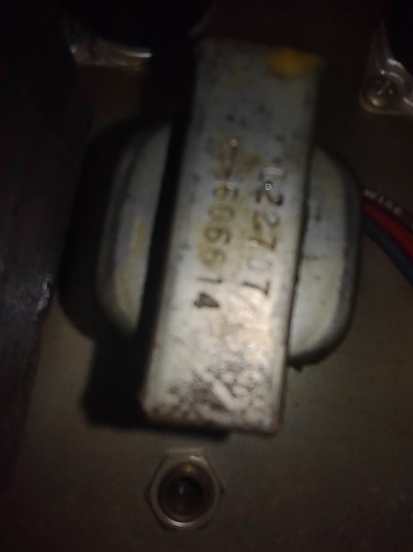 1966 Fender Deluxe Reverb blackface - with cover