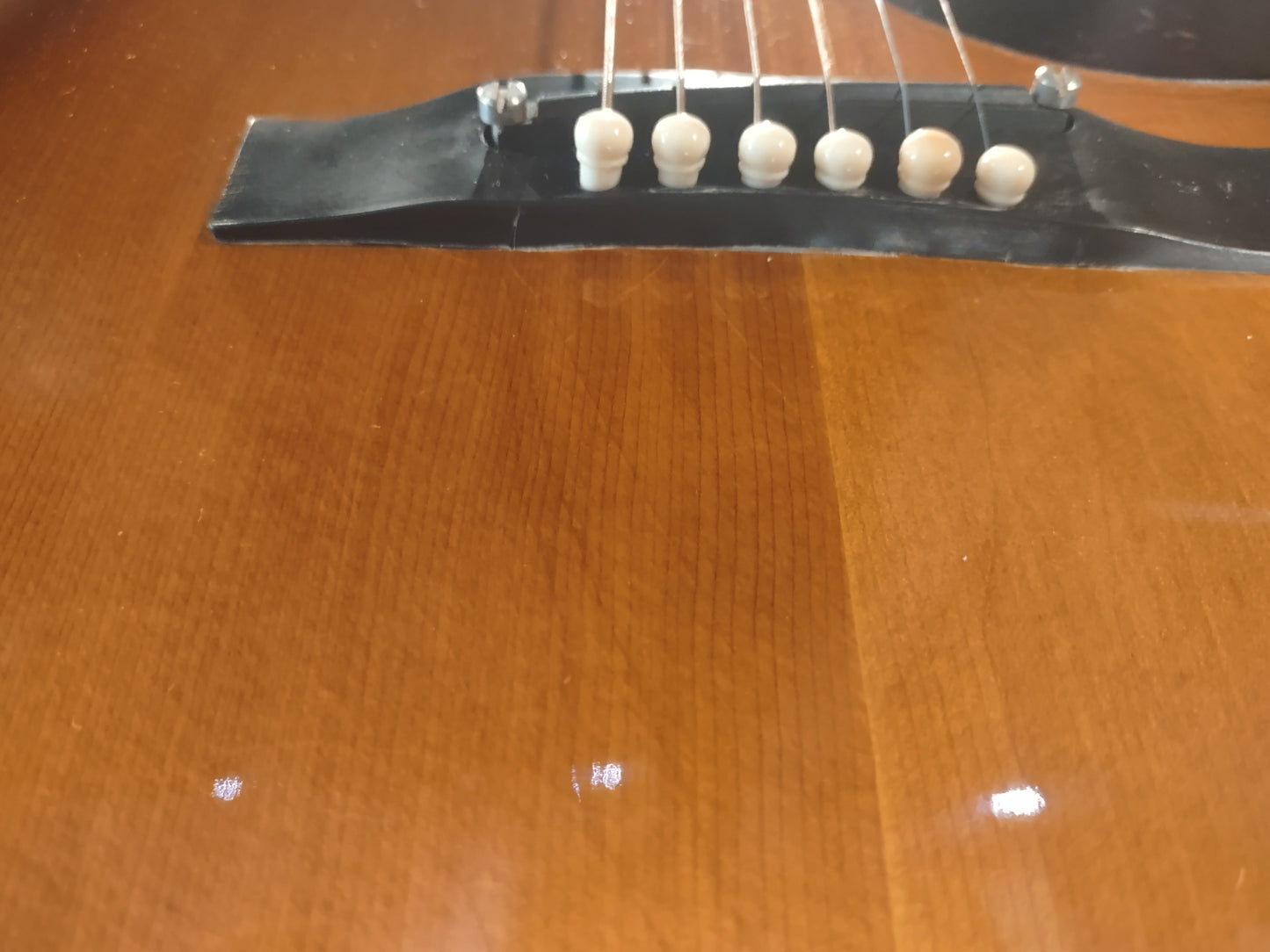 1963 Gibson Southern Jumbo with original case