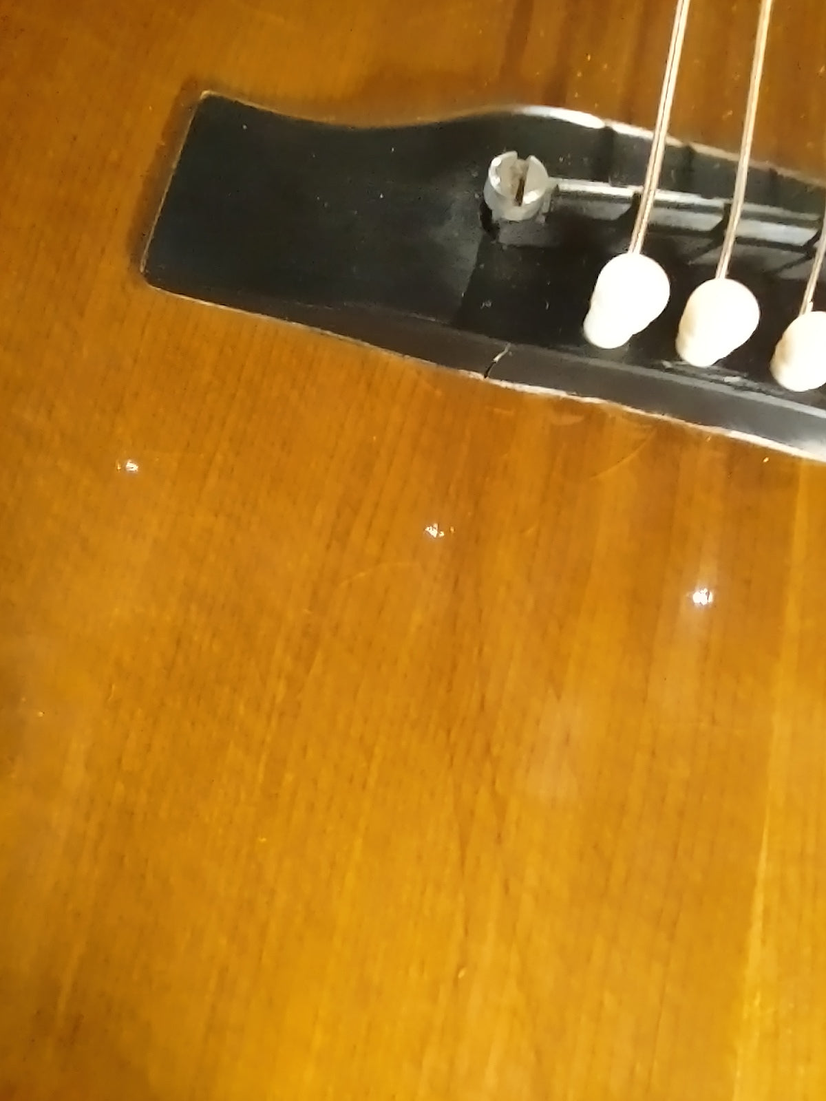 1963 Gibson Southern Jumbo with original case