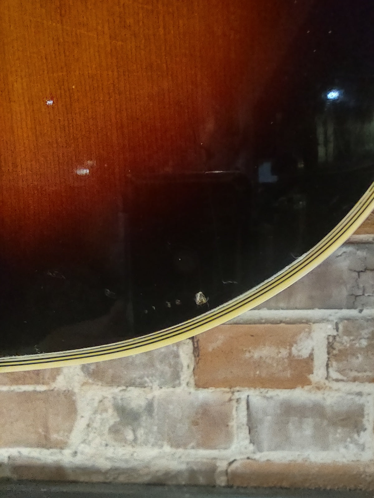 1963 Gibson Southern Jumbo with original case