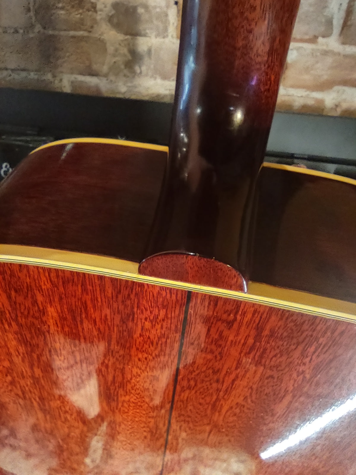 1963 Gibson Southern Jumbo with original case