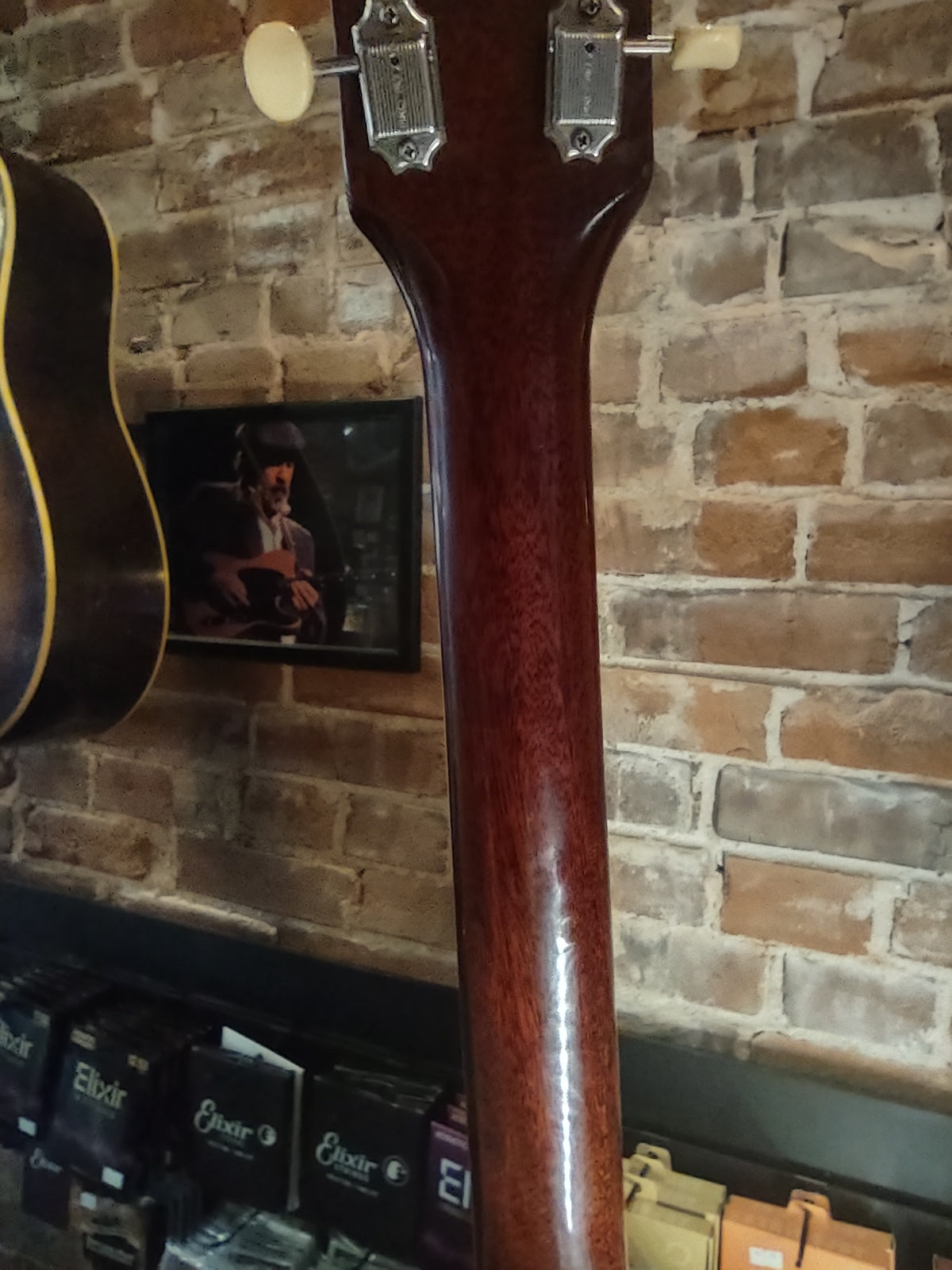 1963 Gibson Southern Jumbo with original case