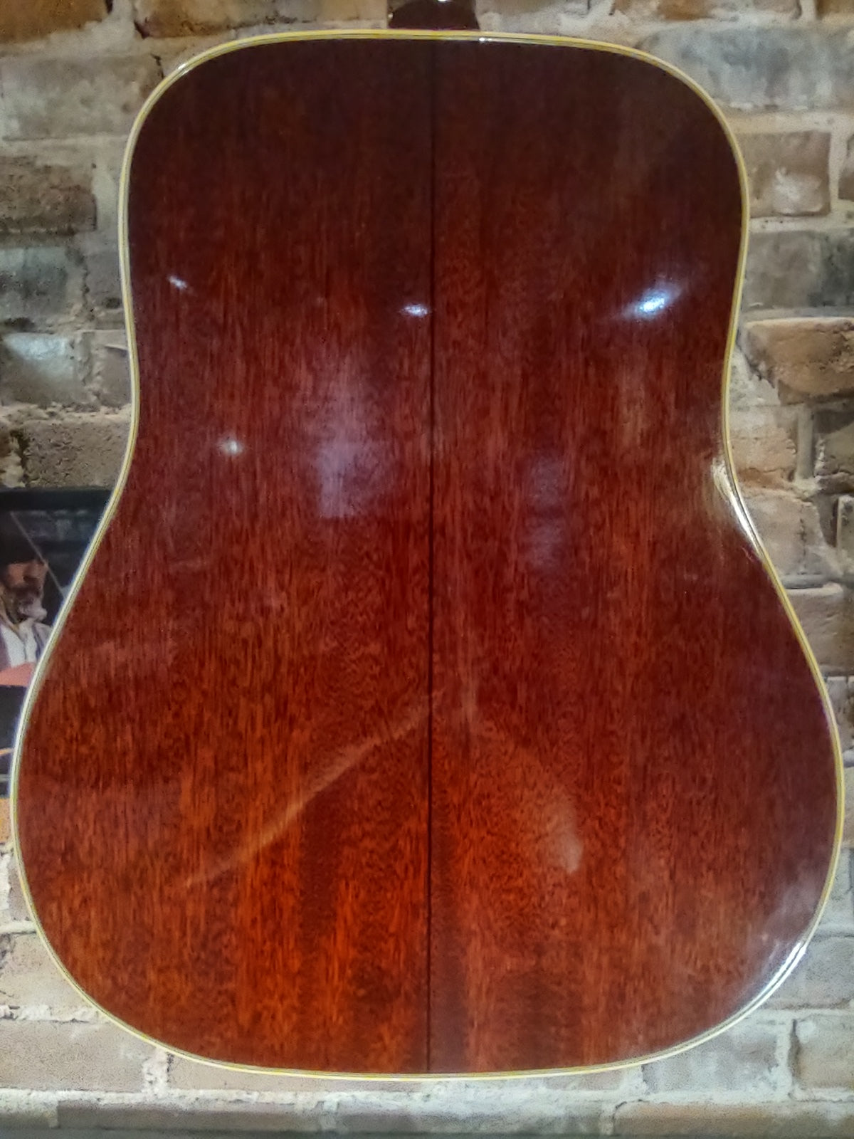 1963 Gibson Southern Jumbo with original case