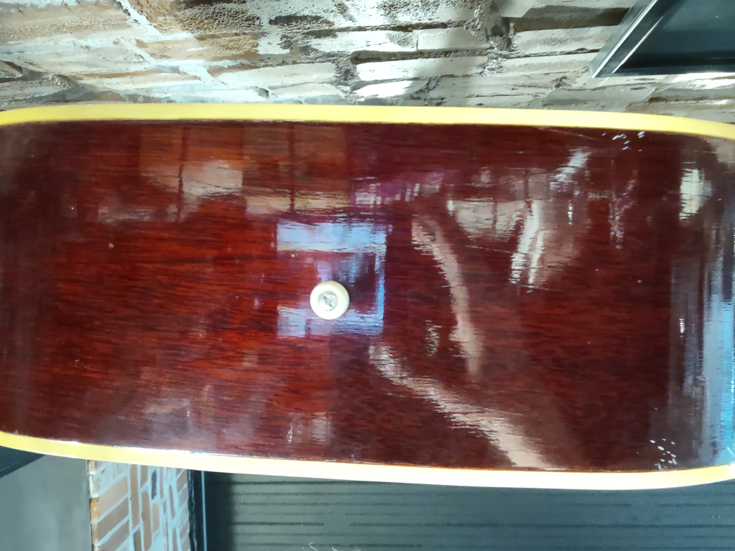 1963 Gibson Southern Jumbo with original case