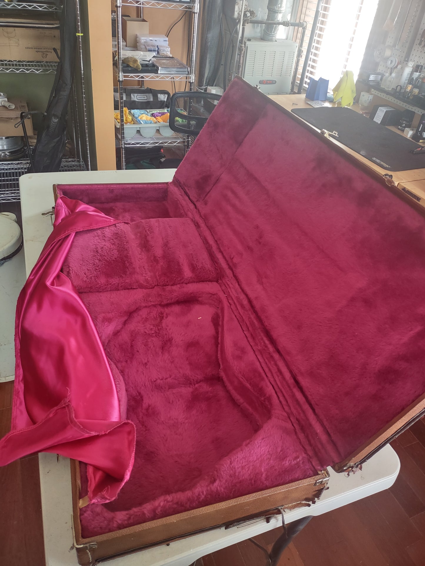 Gibson Firebird V 1999 reveerse body - neck through - OHSC