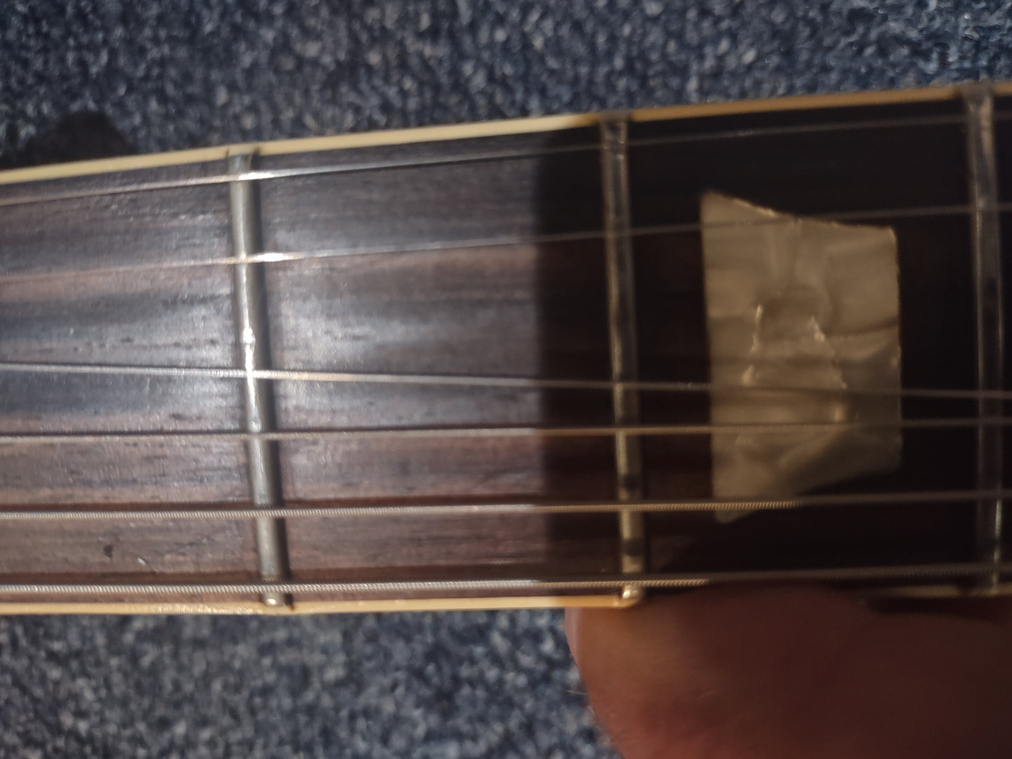 Gibson Firebird V 1999 reveerse body - neck through - OHSC