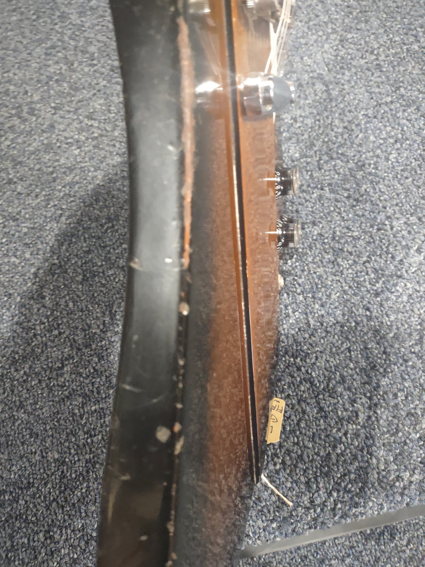 Gibson Firebird V 1999 reveerse body - neck through - OHSC