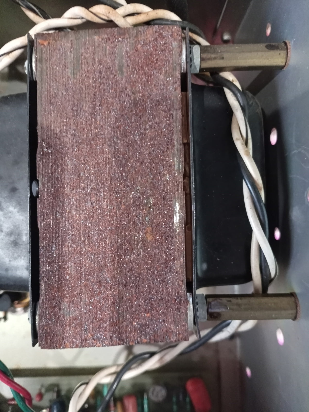 1976 Kustom 250 Amp and cabinet