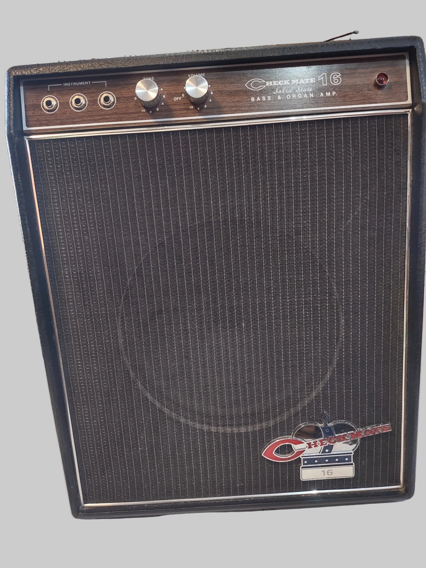Teisco Checkmate CM-16
